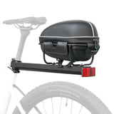 ROCKBROS Gepäckträgertasche – Wasserfest & Schnellspanner-Design mit Halterung