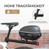 ROCKBROS Gepäckträgertasche – Wasserfest & Schnellspanner-Design mit Halterung