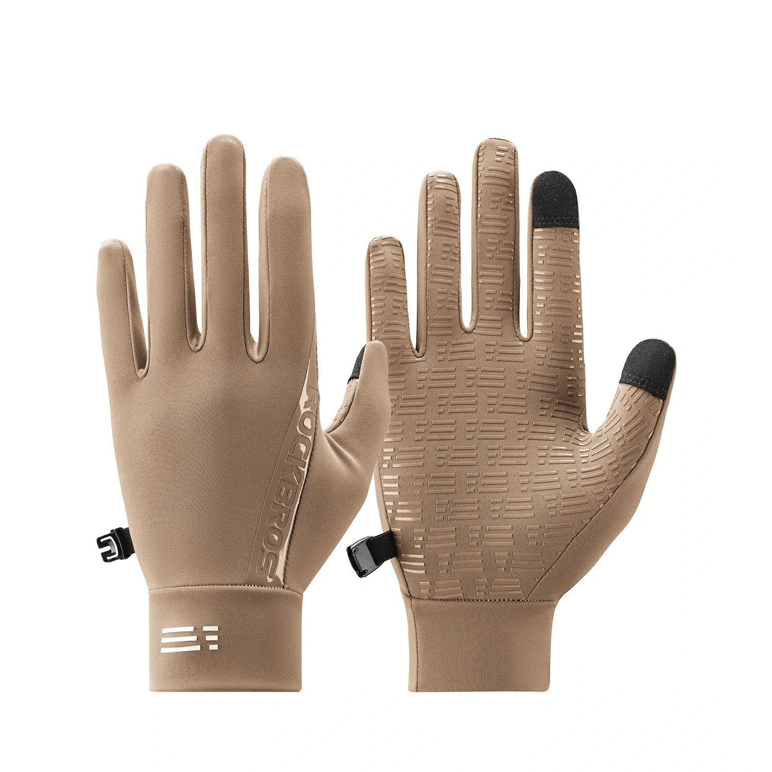 Graphene Winter-Fahrradhandschuhe von 5°C bis 15°C – ROCKBROS-DE