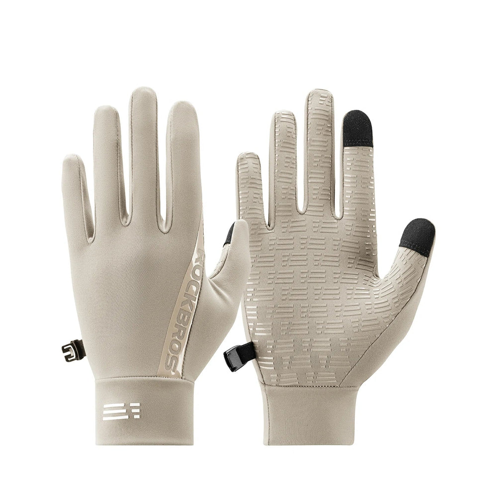 Graphene Winter-Fahrradhandschuhe von 5°C bis 15°C