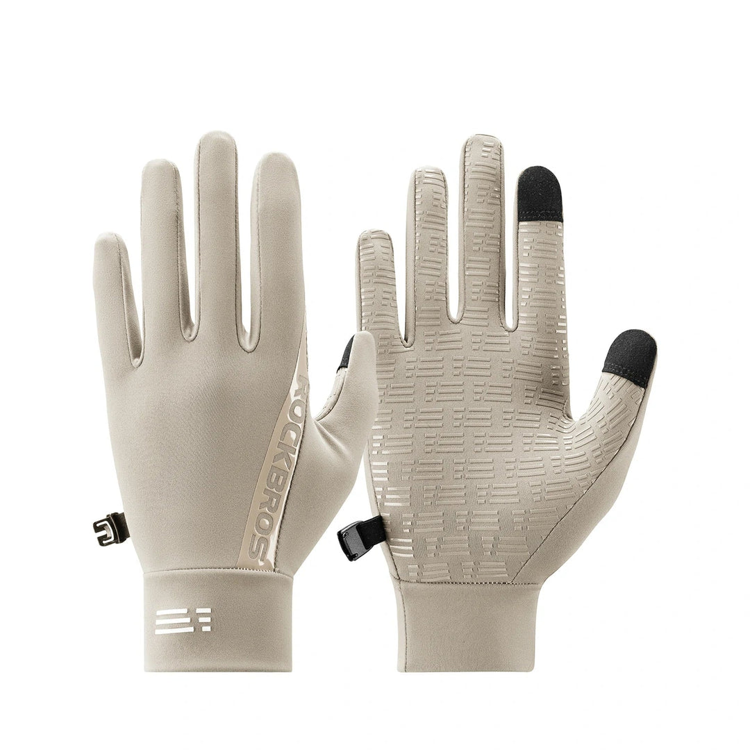 Graphene Winter-Fahrradhandschuhe von 5°C bis 15°C – ROCKBROS-DE