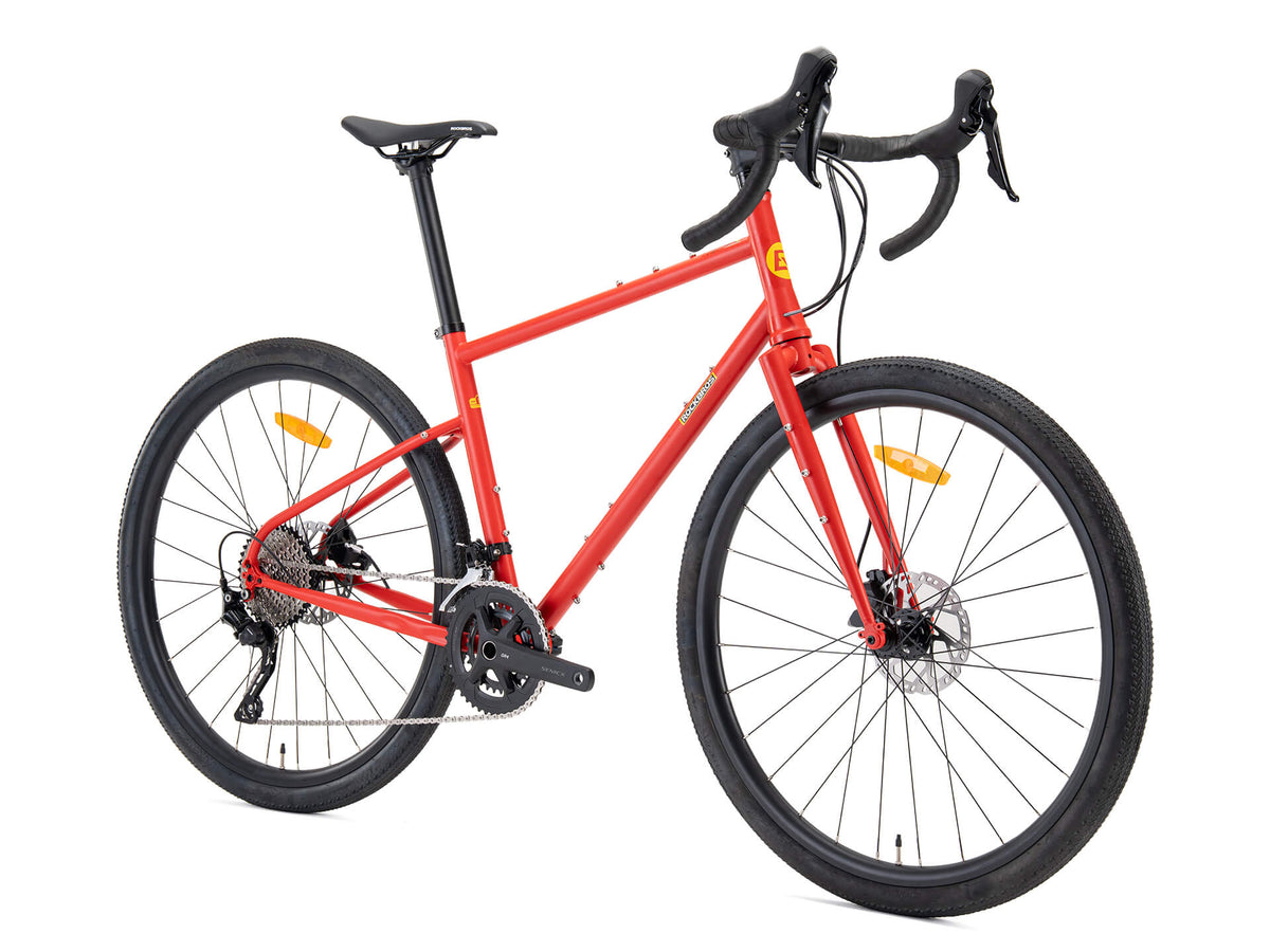 Gravel-/Reiserad – Shimano GRX Trekkingräder – ROCKBROS-DE