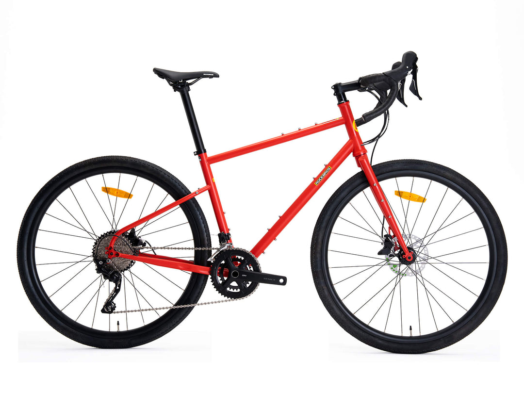 Gravel/Touring Bike – Shimano GRX Trekking Bikes – ROCKBROS-DE