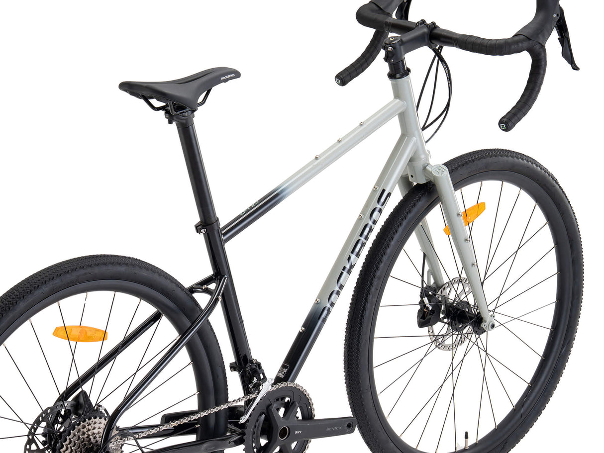 Gravel-/Reiserad – Shimano GRX - ROCKBROS-EU