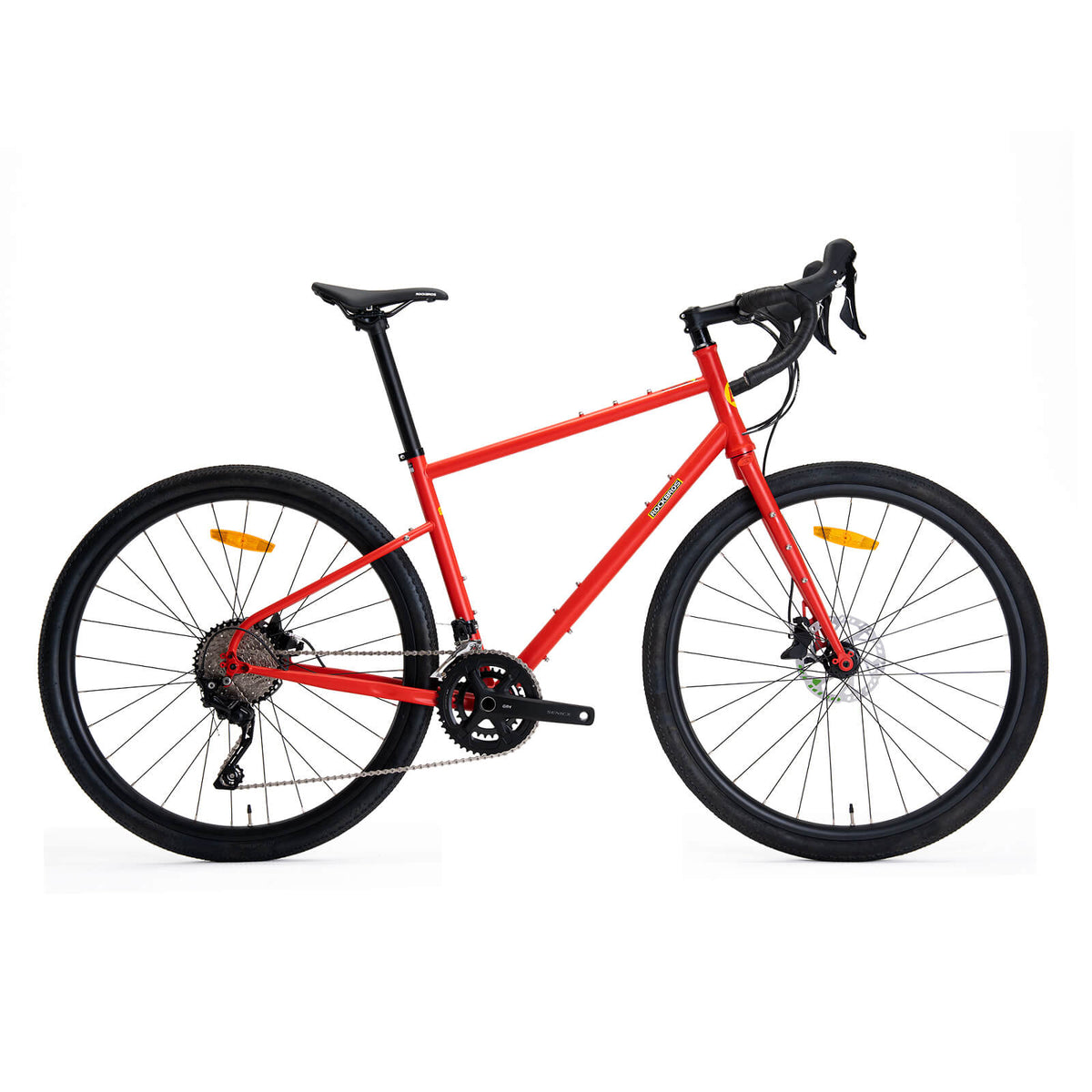 Gravel-/Reiserad – Shimano GRX Trekkingräder – ROCKBROS-DE