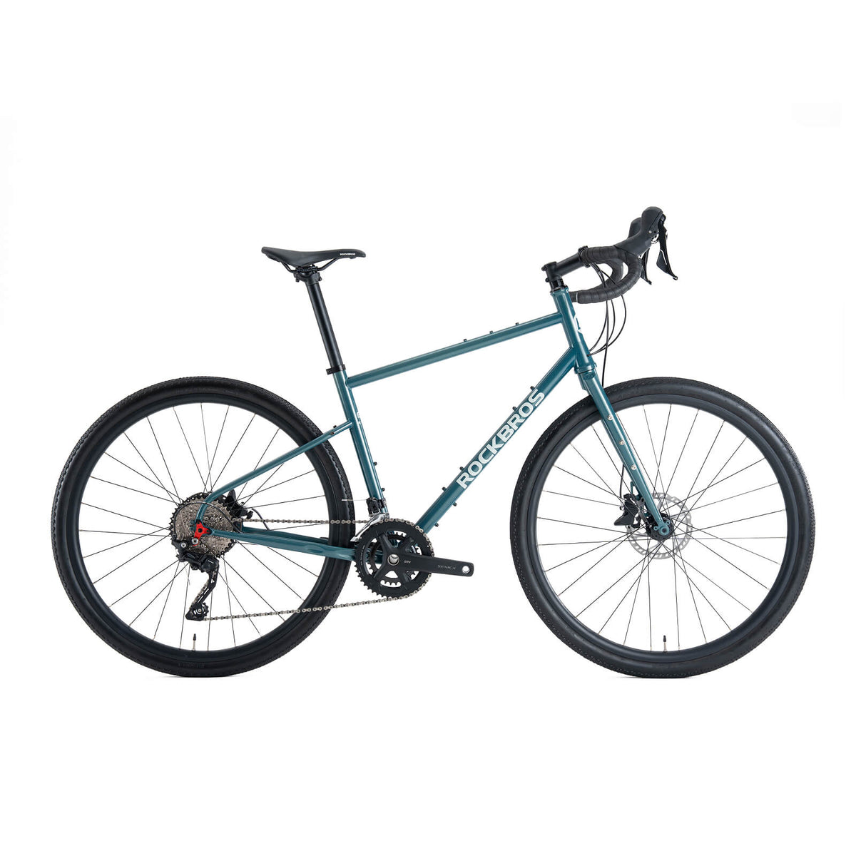 Gravel-/Reiserad – Shimano GRX Trekkingräder – ROCKBROS-DE