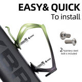 Fahrrad Flaschenhalter aus Aluminium Leicht - ROCKBROS-EU