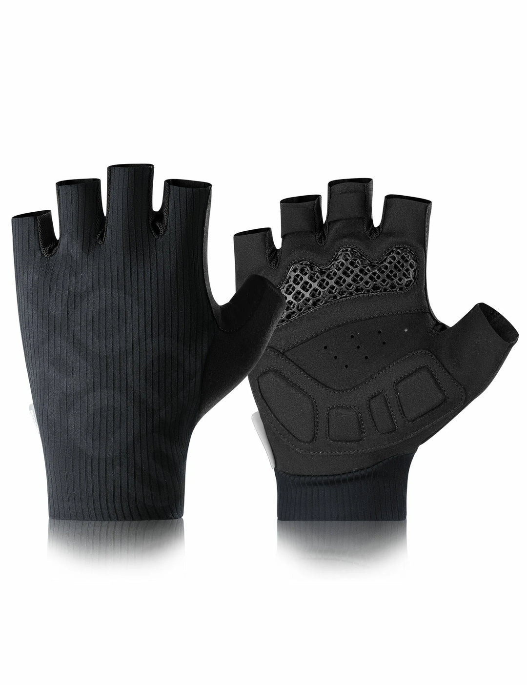 fahrradhandschuhe sommer Halbfinger-Fahrradhandschuhe Sommer Elastisch & Atmungsaktiv, Anti-Rut – ROCKBROS-DE