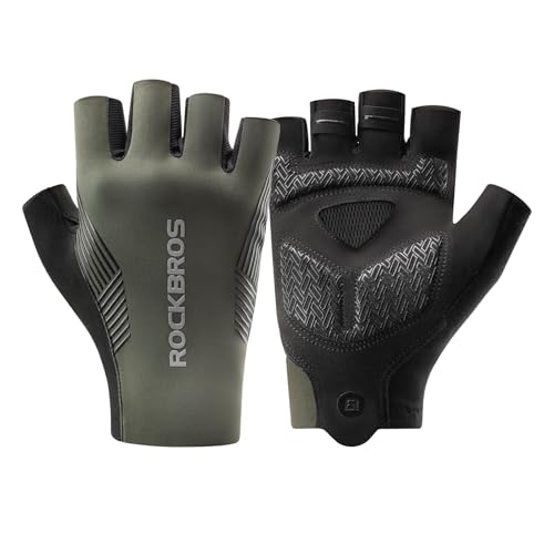 fahrrad neopren handschuhe Handschuhe Fahrrad Sommer – ROCKBROS-DE