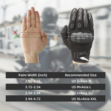 anti touch handschuh Handschuhe Fahrrad Touchscreen Fahrradhandschuhe Anti-Stoß – ROCKBROS-DE