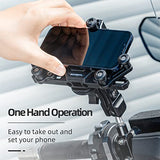 Handyhalterung Motorrad Universal – Für 4,9-7,3 Zoll Smartphones