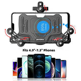 Handyhalterung Motorrad Universal – Für 4,9-7,3 Zoll Smartphones