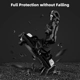 Handyhalterung Motorrad Universal Handyhalter Fahrrad mit Stoßdämpfer für 4.9-7.3 Zoll Smartphone - ROCKBROS-EU