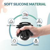 ROCKBROS Helmpolster Silikon – Innenfutter für optimalen Sitz und Komfort