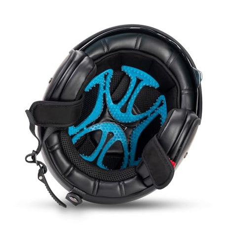 ROCKBROS Helmpolster Silikon – Innenfutter für optimalen Sitz und Komfort