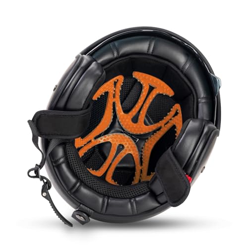 ROCKBROS Helmpolster Silikon – Innenfutter für optimalen Sitz und Komfort