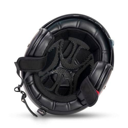 ROCKBROS Helmpolster Silikon – Innenfutter für optimalen Sitz und Komfort