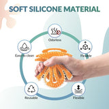 ROCKBROS Helmpolster Silikon – Innenfutter für optimalen Sitz und Komfort