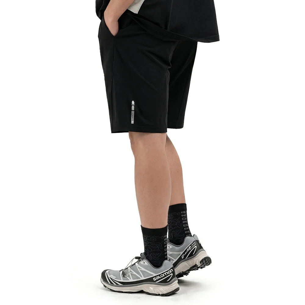Entdecke die ROCKBROS Herren Fahrradhose Kurz: Hochleistungs-Komfort durch SORONA®-Innovation