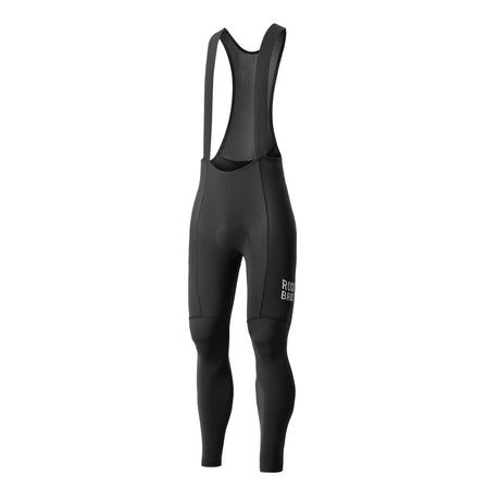 Herren Fahrradhose mit Träger – Hochdehnbar, atmungsaktiv & reflektierend