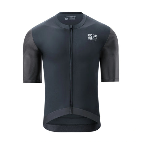 Herren Fahrradtrikot Kurzarm – Atmungsaktiv & Reflektierend