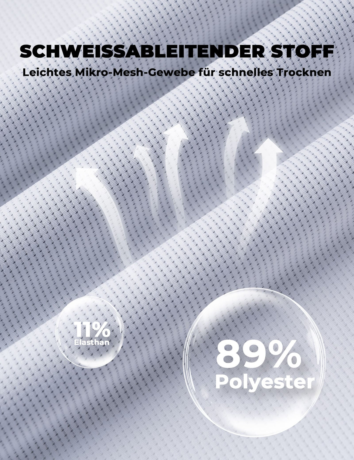 ROCKBROS Herren Langarm-Radtrikot – Atmungsaktiv & Reflektierend mit 3D-Schnitt