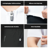 Herren Radtrikot Kurzarm – Rennradtrikot, atmungsaktiv & schnell trocknend