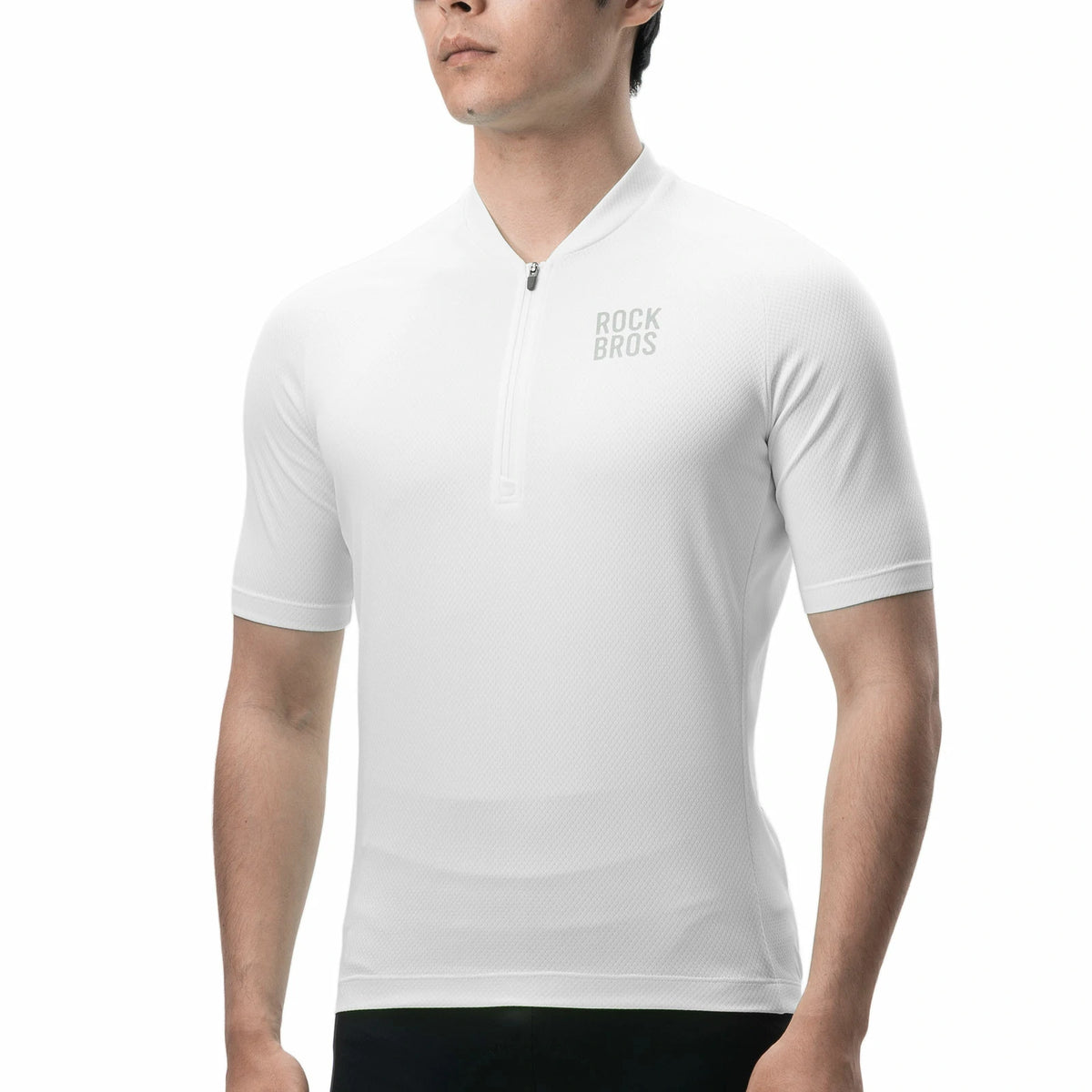 Herren Radtrikot Kurzarm Fahrradtrikot Rennradtrikot Atmungsaktiv Schn – ROCKBROS-DE