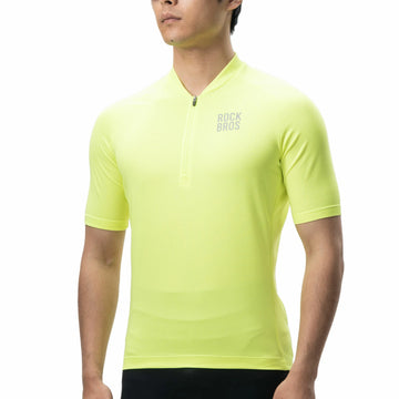 rennrad trikot kurzarm herren Herren Radtrikot Kurzarm Fahrradtrikot Rennradtrikot Atmungsaktiv Schn –  ROCKBROS-DE