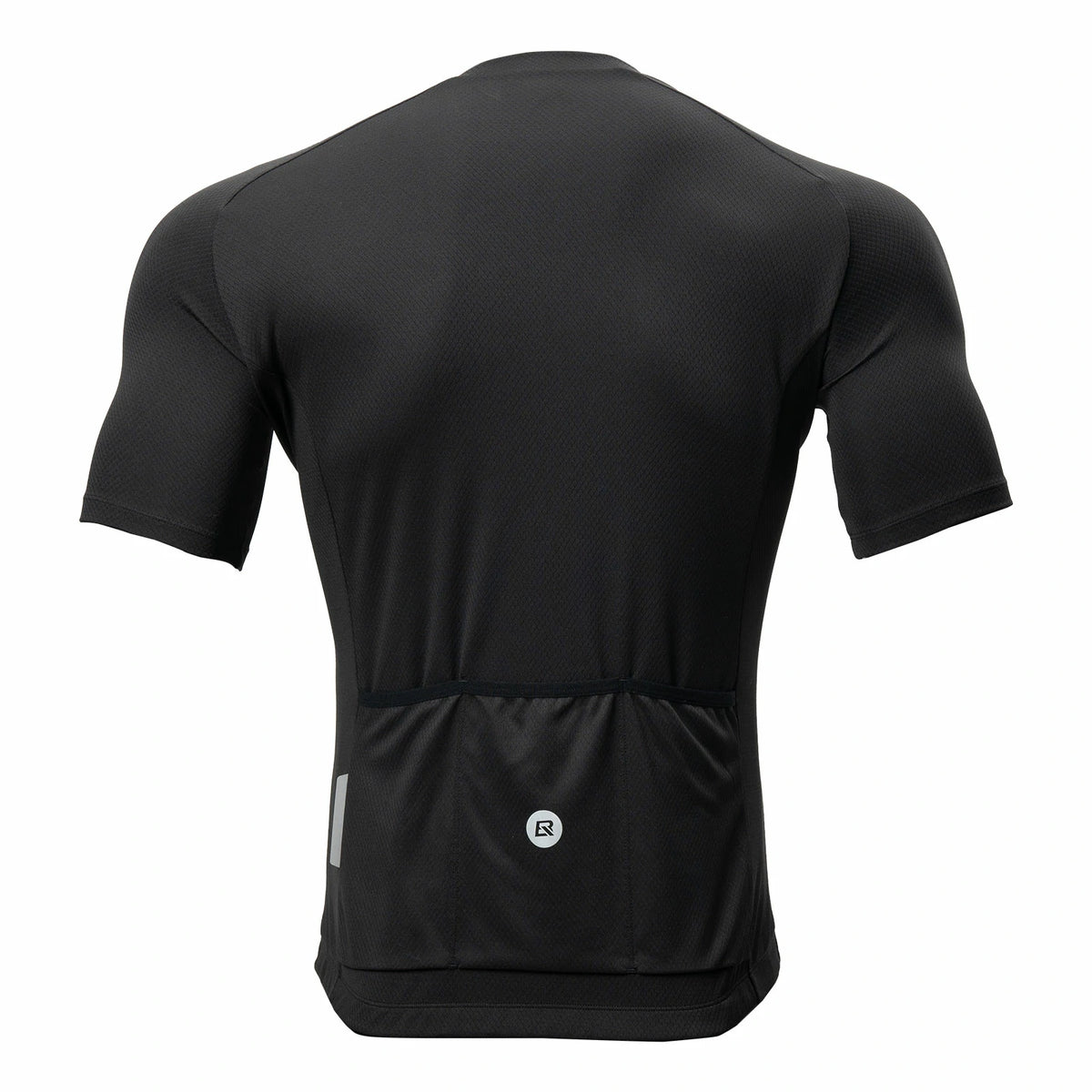 rennrad trikot schwarz Herren Radtrikot Kurzarm Fahrradtrikot Rennradtrikot Atmungsaktiv Schn – ROCKBROS-DE