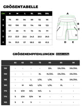 Herren Sport‑Shorts – Magnetischer Taillengurt & 4‑Taschen‑Design
