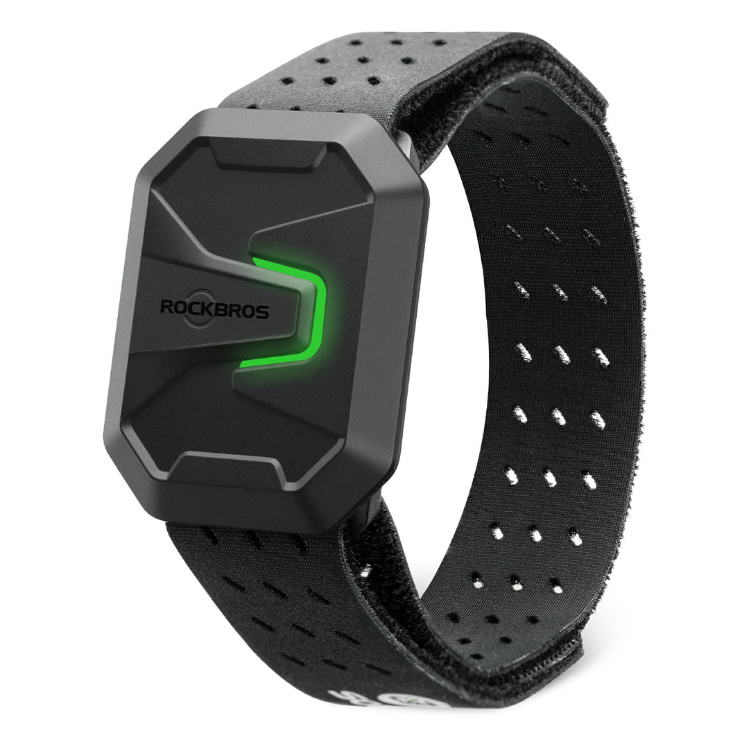 Herzfrequenzmesser Armband, Bluetooth ANT+ – ROCKBROS-DE