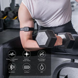 Herzfrequenzmesser Armband, Bluetooth ANT+