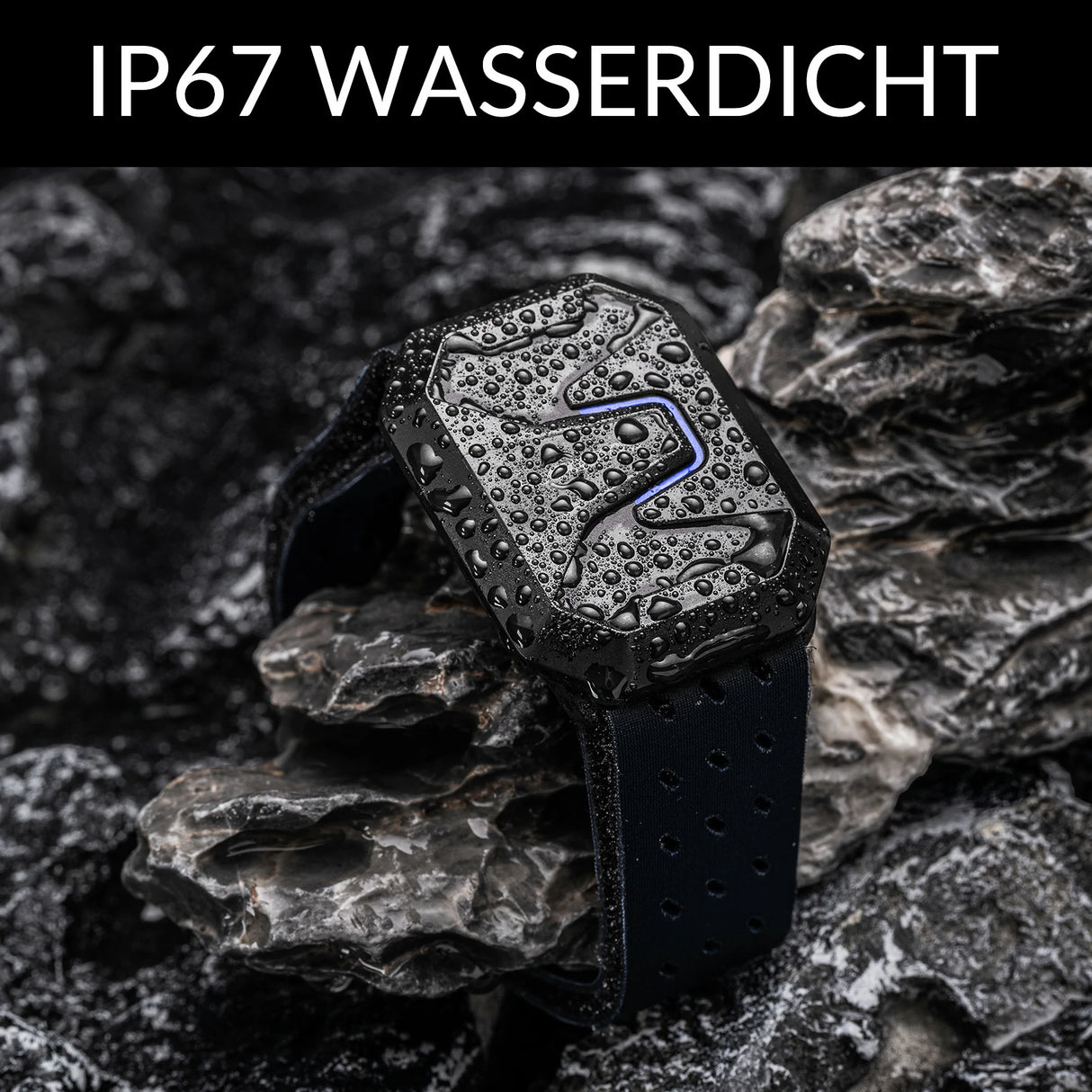 Herzfrequenzmesser Armband, Bluetooth ANT+