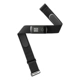 ROCKBROS Herzfrequenzmesser – Brustgurt mit LED‑Anzeige, 50 h Akku, IP67
