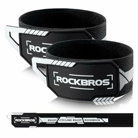 Hosenband – Reflektierender Hosenschutz, 2er‑Set