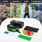 Kinder Fahrradbrille Polarisiert UV400 Schutz - ROCKBROS-EU