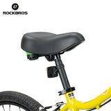 ROCKBROS Kinderfahrradsattel: Weil jedes Abenteuer einen bequemen Start verdient