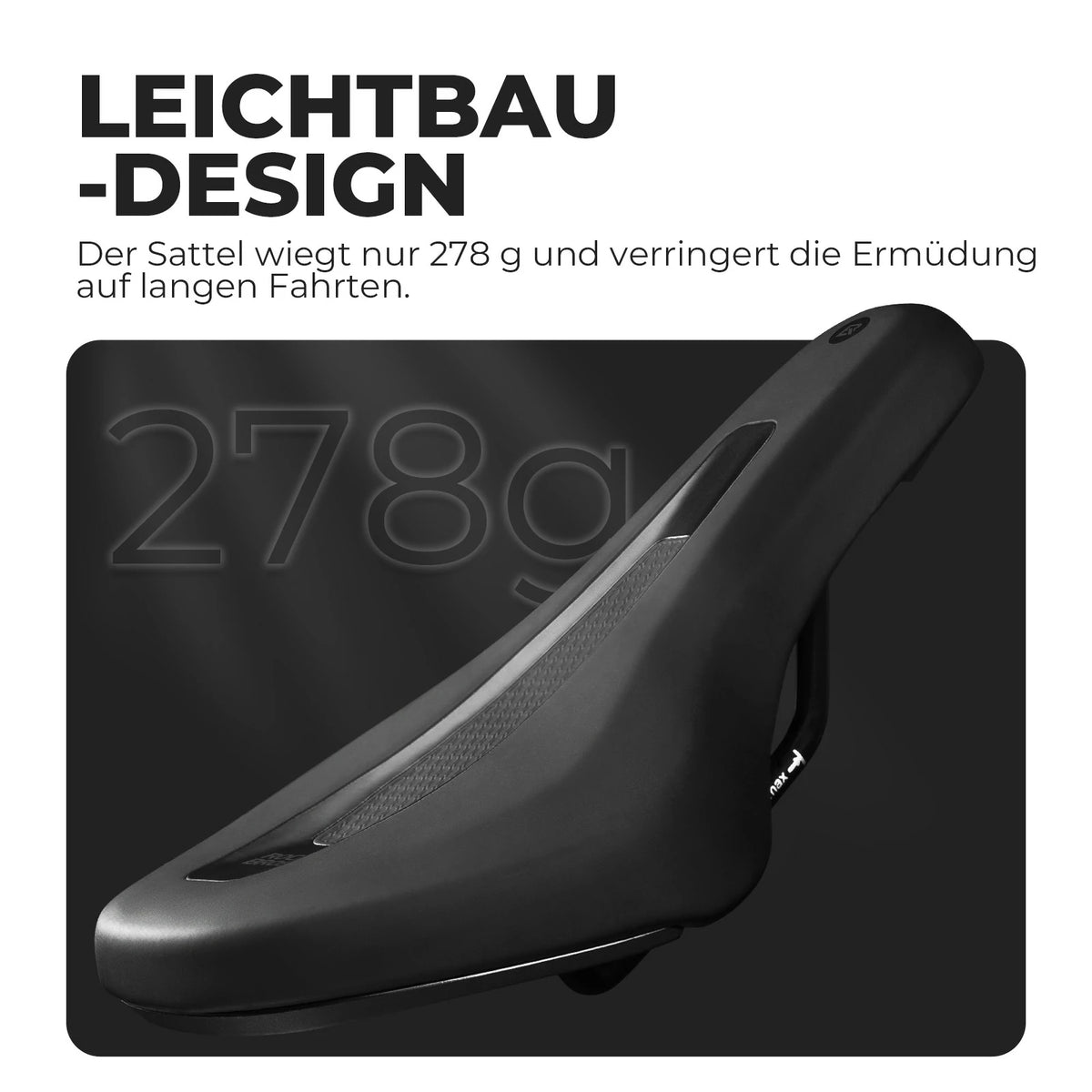 Kinder Fahrradsattel, Stoßdämpfend und Wasserdicht – ROCKBROS-DE
