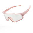 Kinder Fahrrad Sonnenbrille - Polarisiert/Photochrom mit UV400 Schutz
