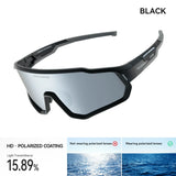 Kinder Fahrrad Sonnenbrille - Polarisiert/Photochrom mit UV400 Schutz