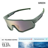 Kinder Fahrrad Sonnenbrille - Polarisiert/Photochrom mit UV400 Schutz