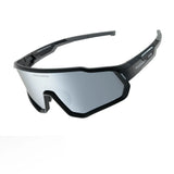 Kinder Fahrrad Sonnenbrille - Polarisiert/Photochrom mit UV400 Schutz