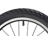 Kinderfahrrad Darwin -Riemenantrieb | 16" 5-9 Jahren