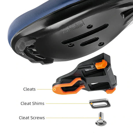 Carbon‑SPD‑Klickpedale für Rennräder – Ultraleicht & Hochleistung