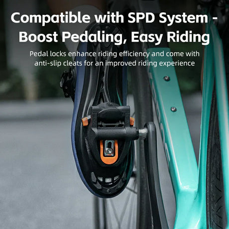 Carbon‑SPD‑Klickpedale für Rennräder – Ultraleicht & Hochleistung