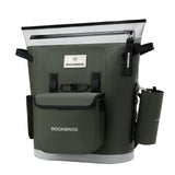 ROCKBROS Kühltasche 18 L – Thermo‑isoliert, 68 h Kühlung, für Picknick & Reise