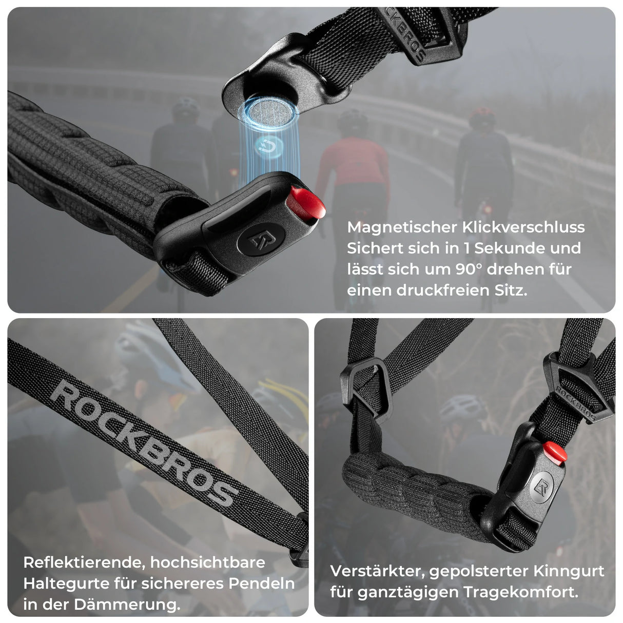 Leichter Fahrradhelm LK-79 – Ultraleicht & aerodynamisch