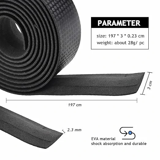 Lenkerband Professional – Rutschfestes EVA Griffband & Atmungsaktiv