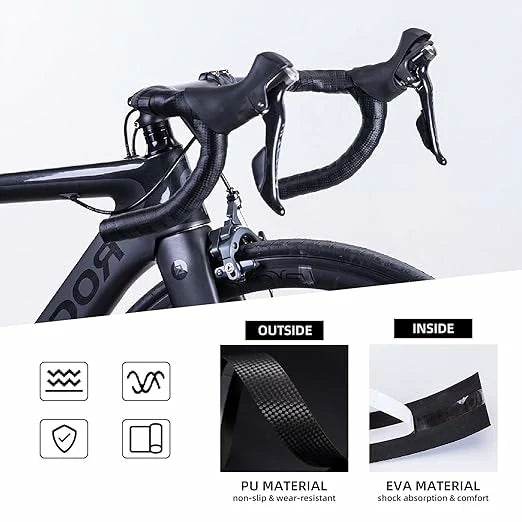 Lenkerband Professional – Rutschfestes EVA Griffband & Atmungsaktiv